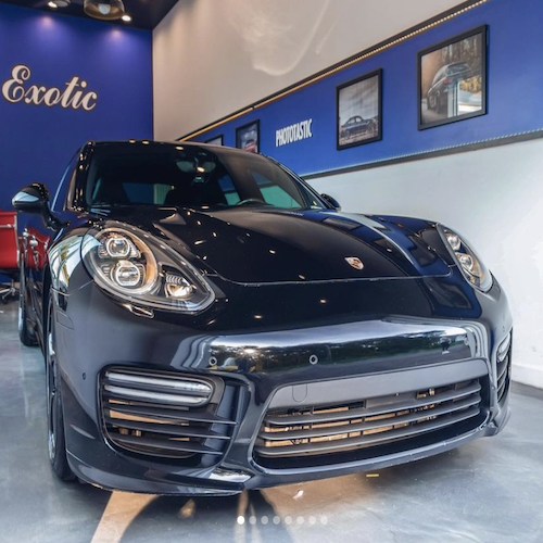 Exotic Auto Repair Hadley, MA